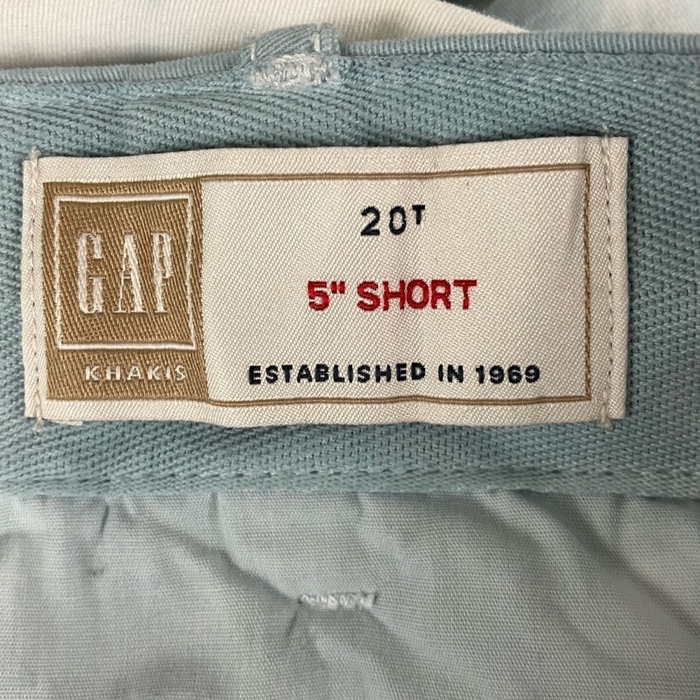 Gap Tie-Dye Shorts - Picture 7 of 10